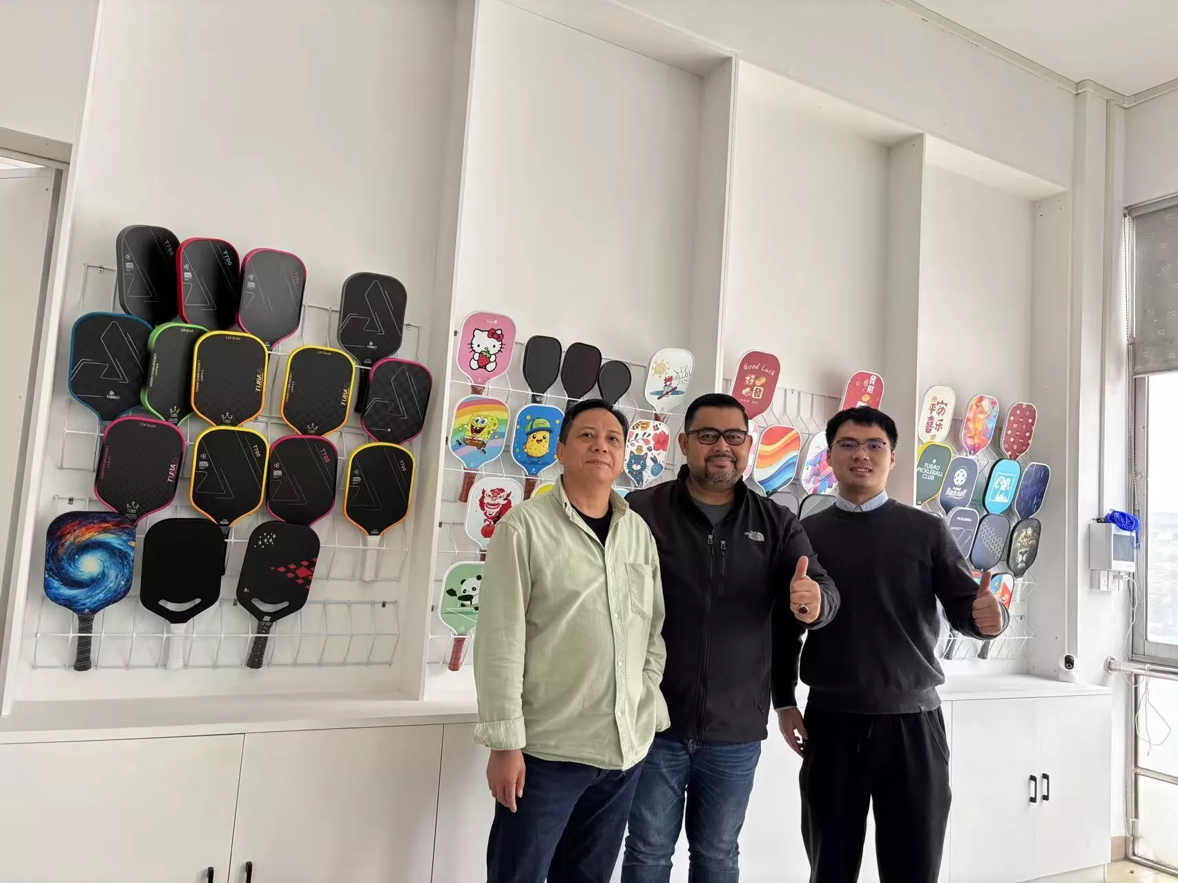 Global Partners, Local Quality